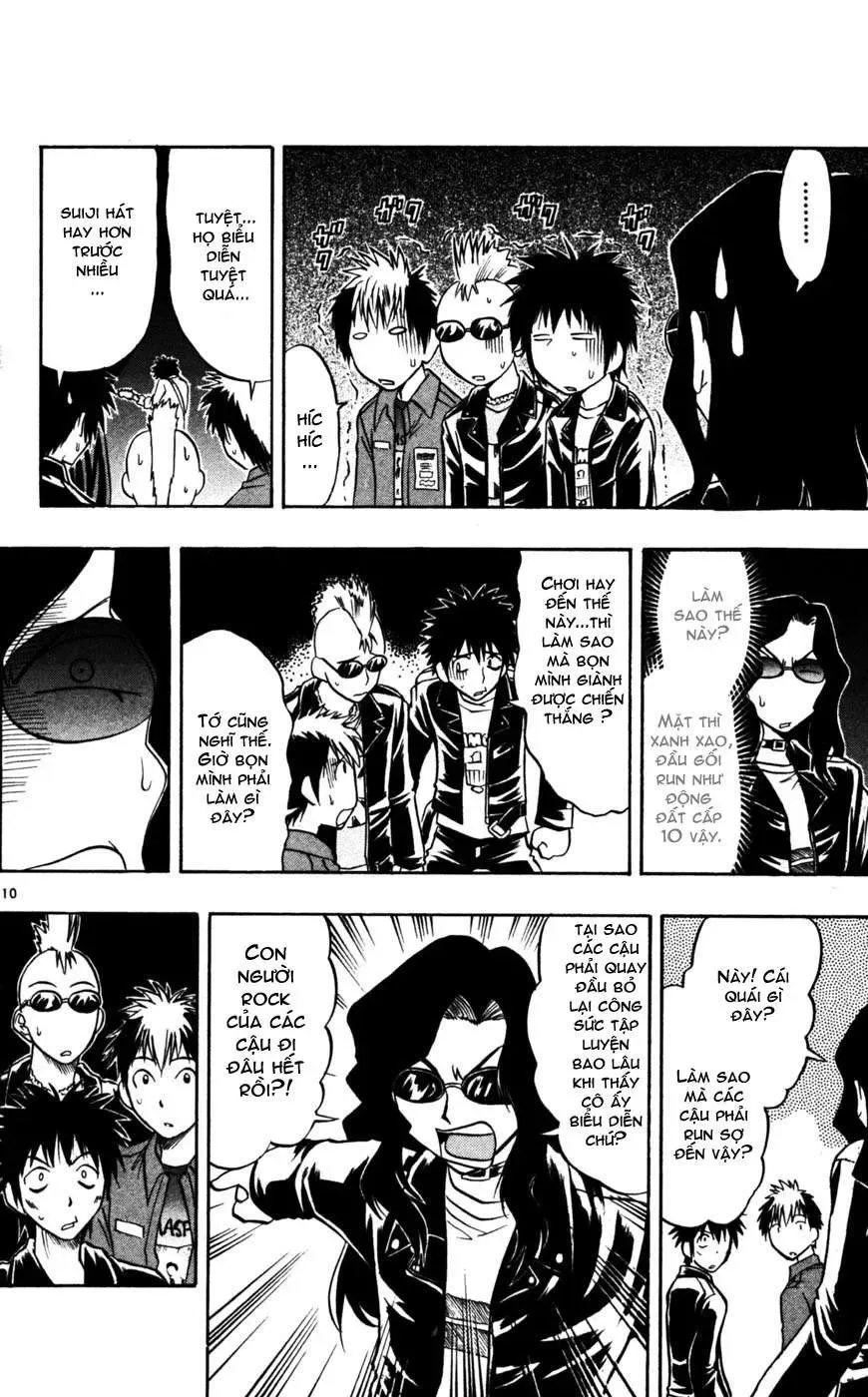 Ai Kora Chapter 56 - Trang 12