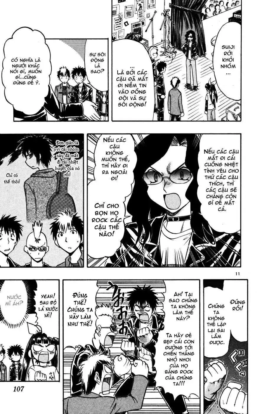 Ai Kora Chapter 56 - Trang 13