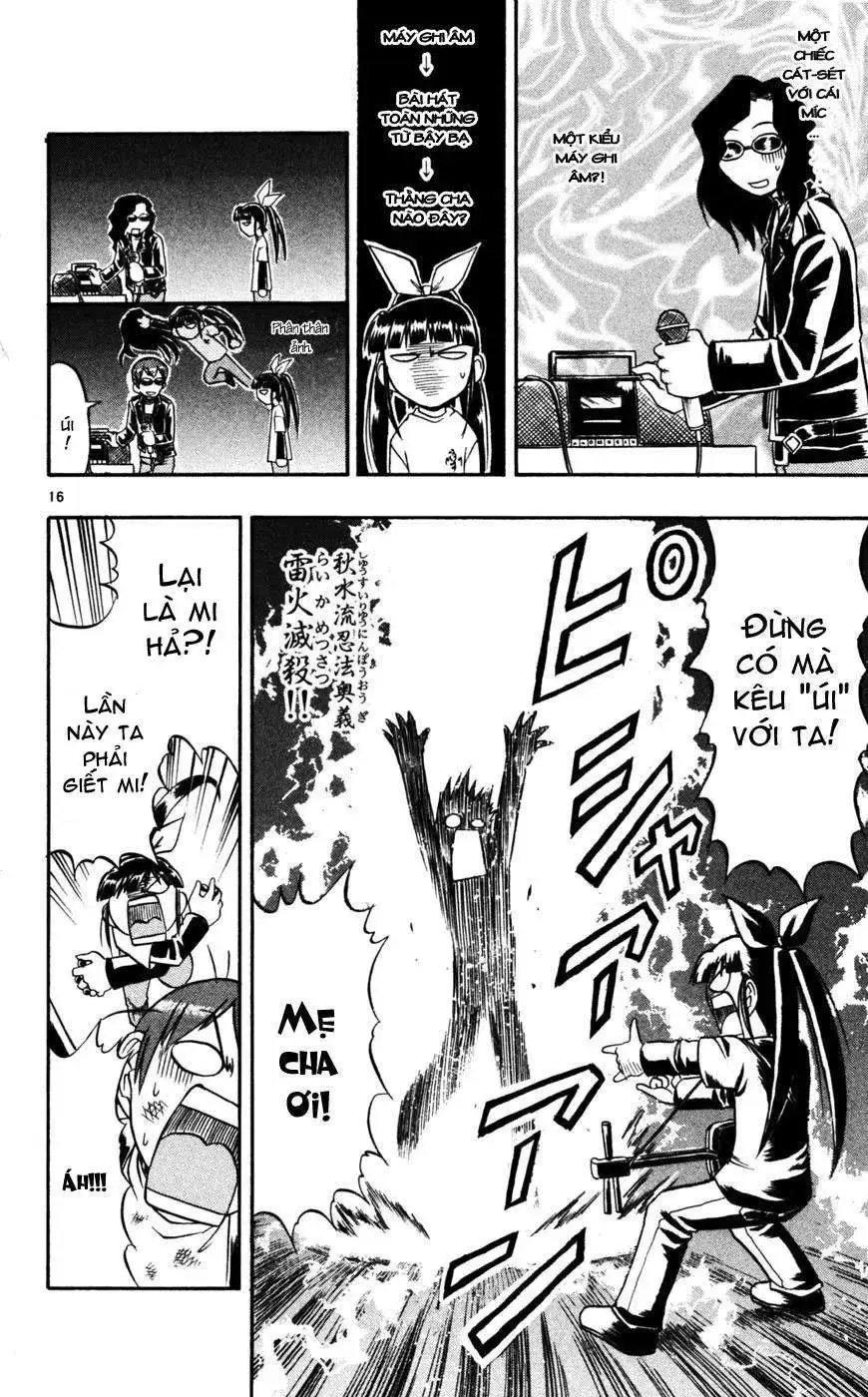Ai Kora Chapter 56 - Trang 18