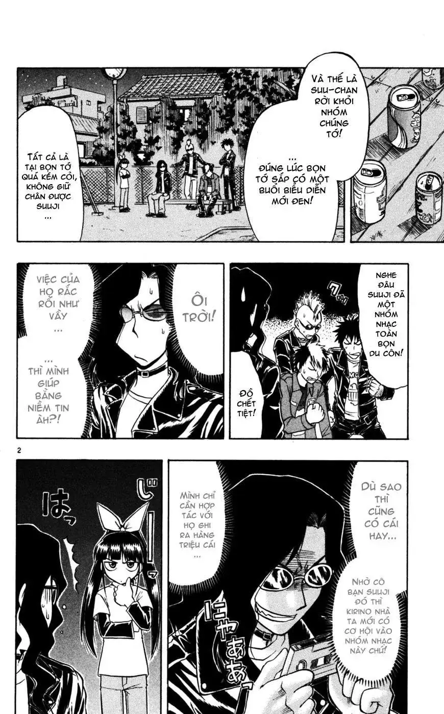 Ai Kora Chapter 56 - Trang 4