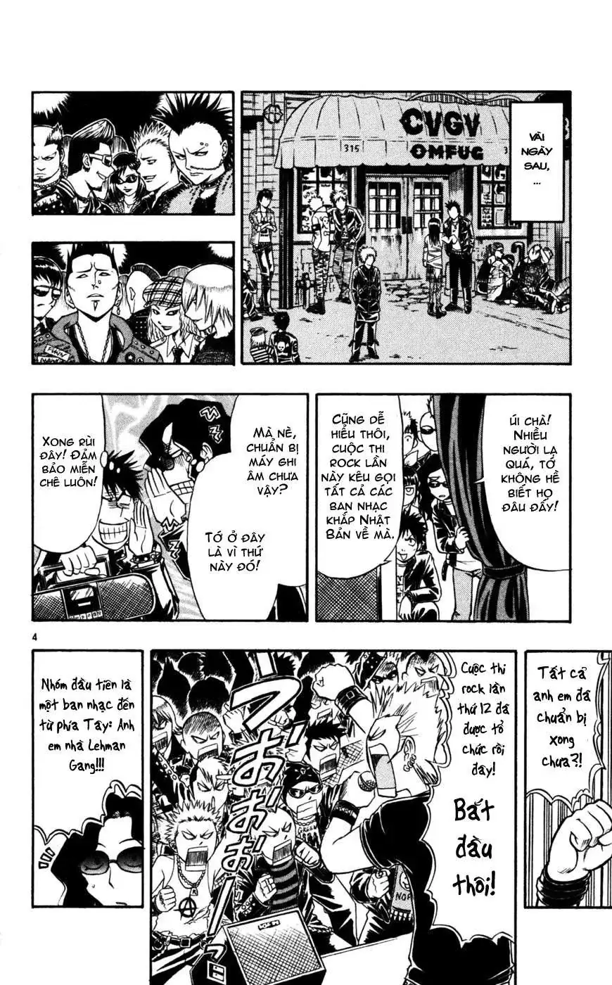 Ai Kora Chapter 56 - Trang 6