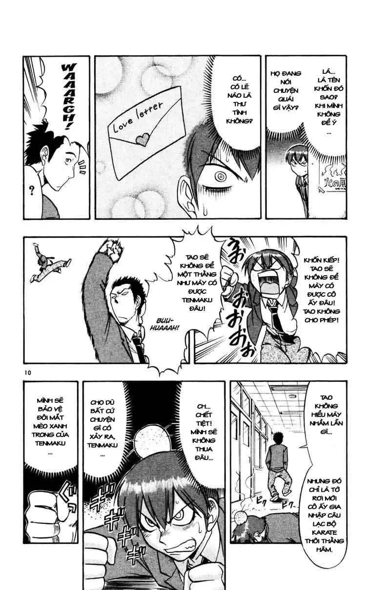 Ai Kora Chapter 57 - Trang 12