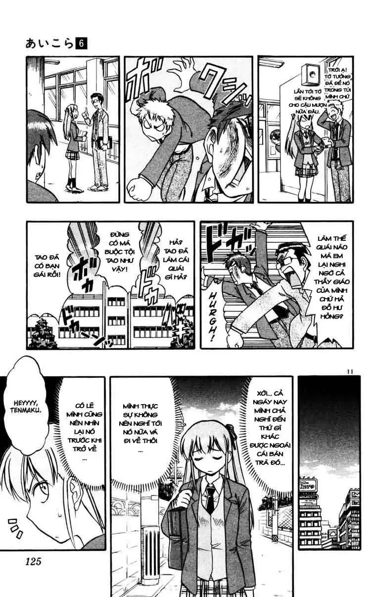 Ai Kora Chapter 57 - Trang 13