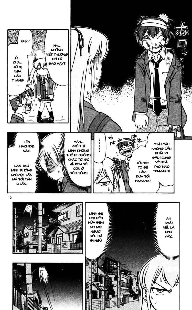 Ai Kora Chapter 57 - Trang 14