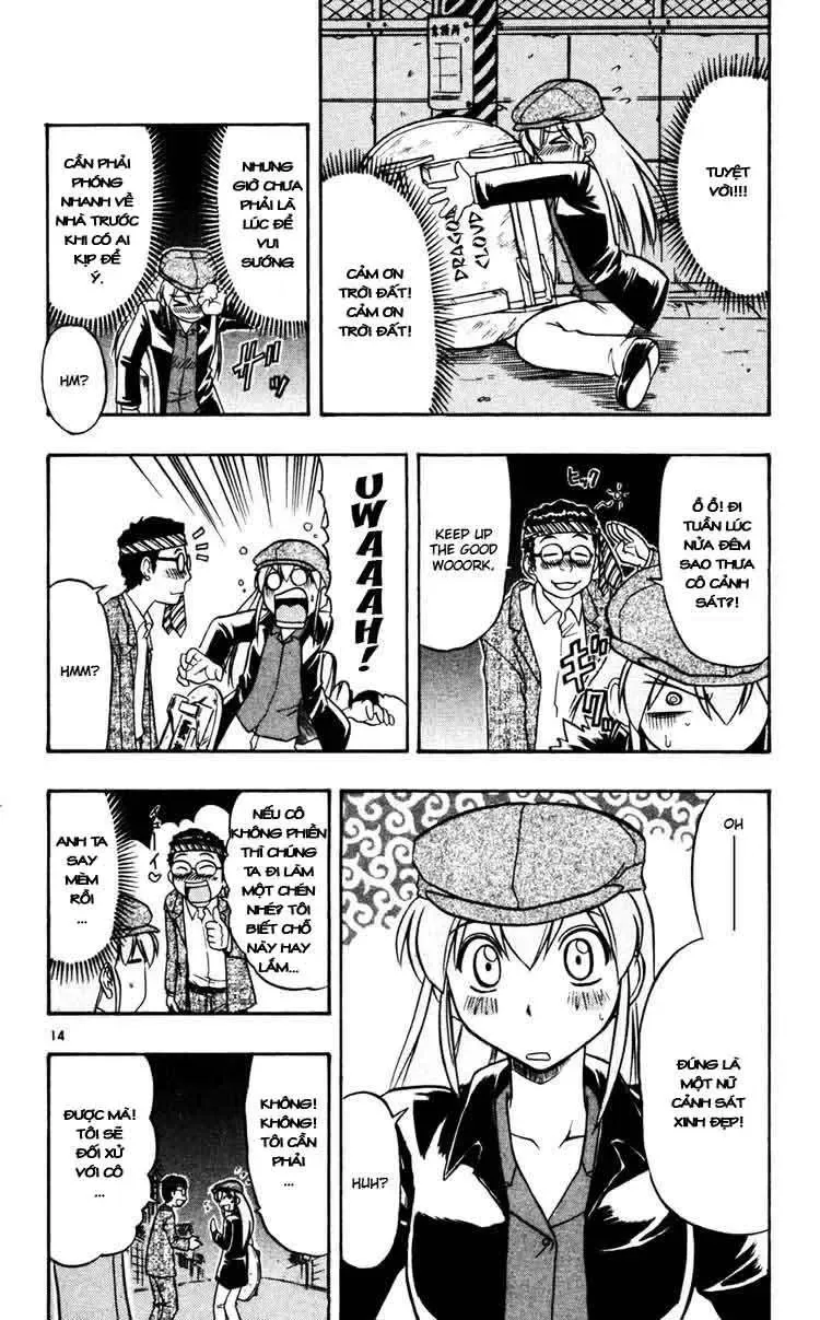 Ai Kora Chapter 57 - Trang 16