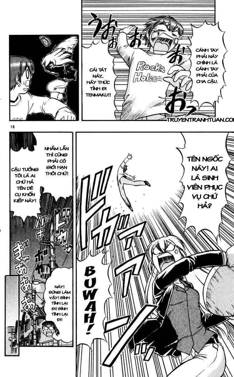 Ai Kora Chapter 57 - Trang 18