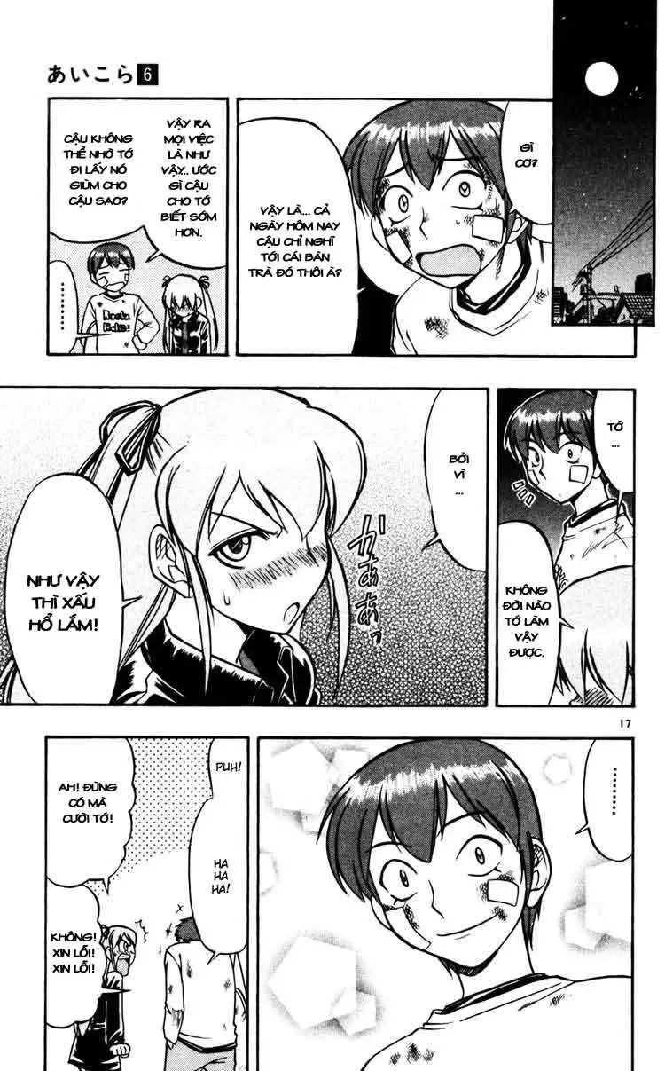 Ai Kora Chapter 57 - Trang 19