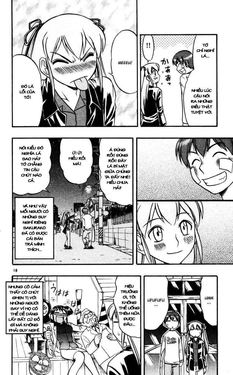 Ai Kora Chapter 57 - Trang 20