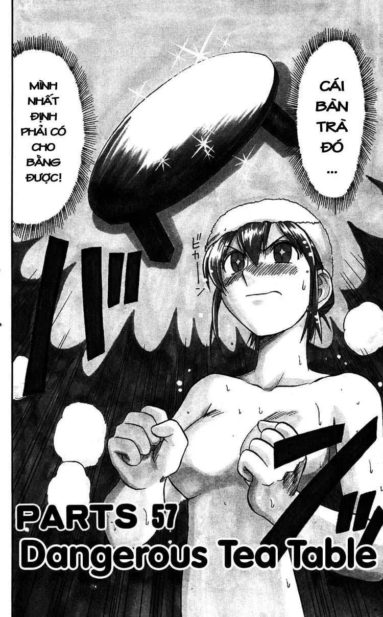 Ai Kora Chapter 57 - Trang 4