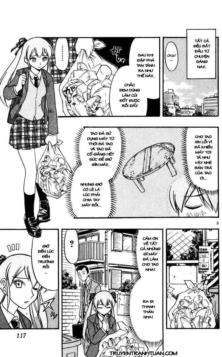Ai Kora Chapter 57 - Trang 5