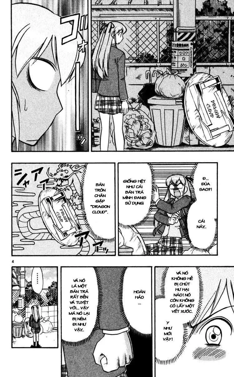 Ai Kora Chapter 57 - Trang 6