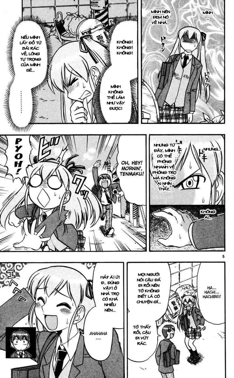 Ai Kora Chapter 57 - Trang 7