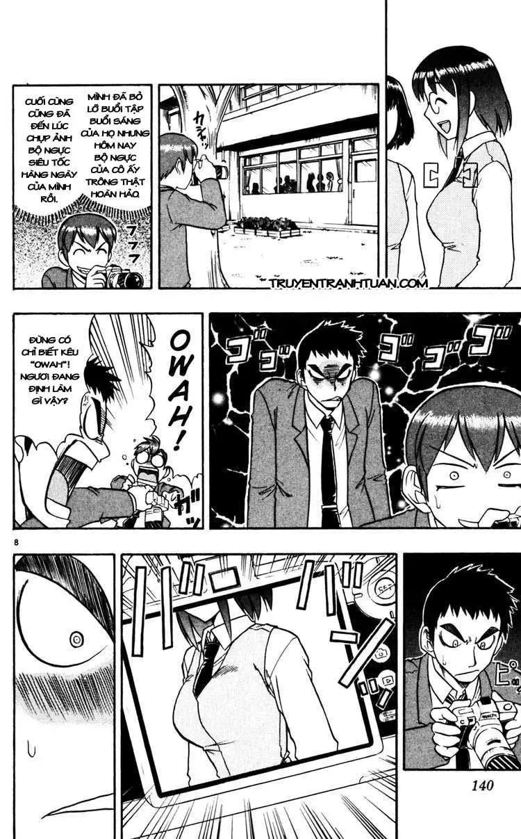 Ai Kora Chapter 58 - Trang 10
