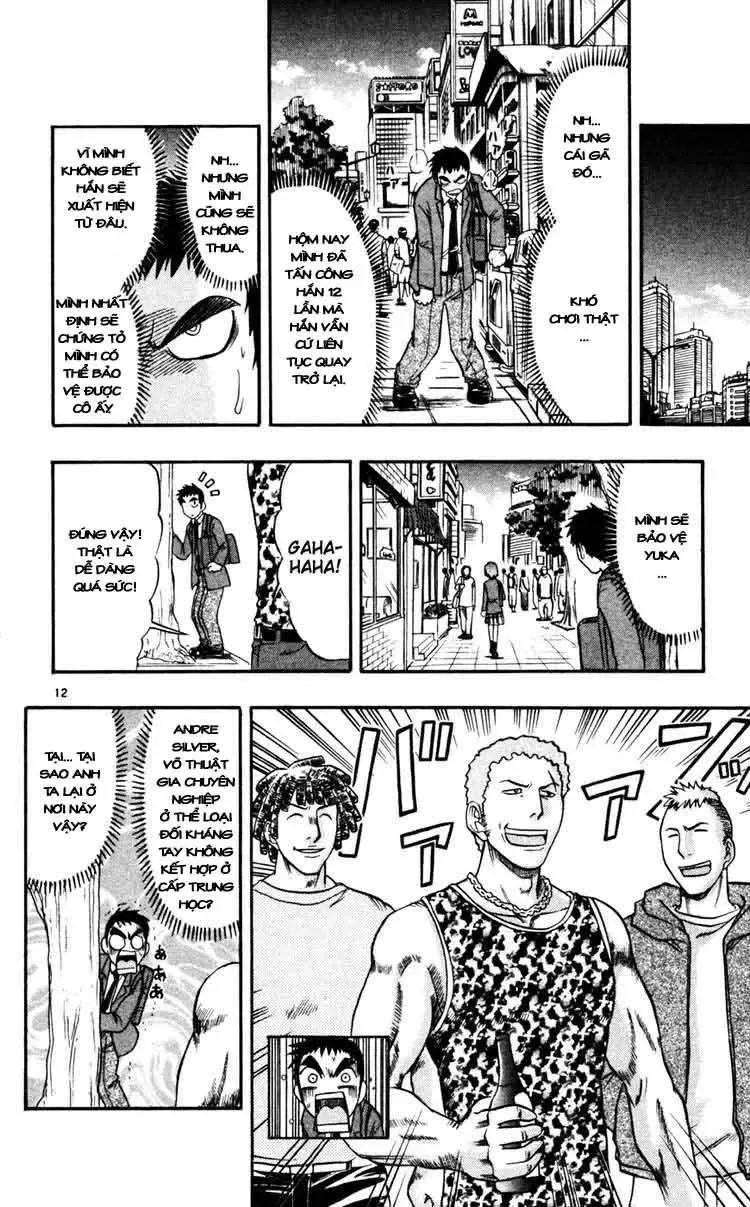 Ai Kora Chapter 58 - Trang 14