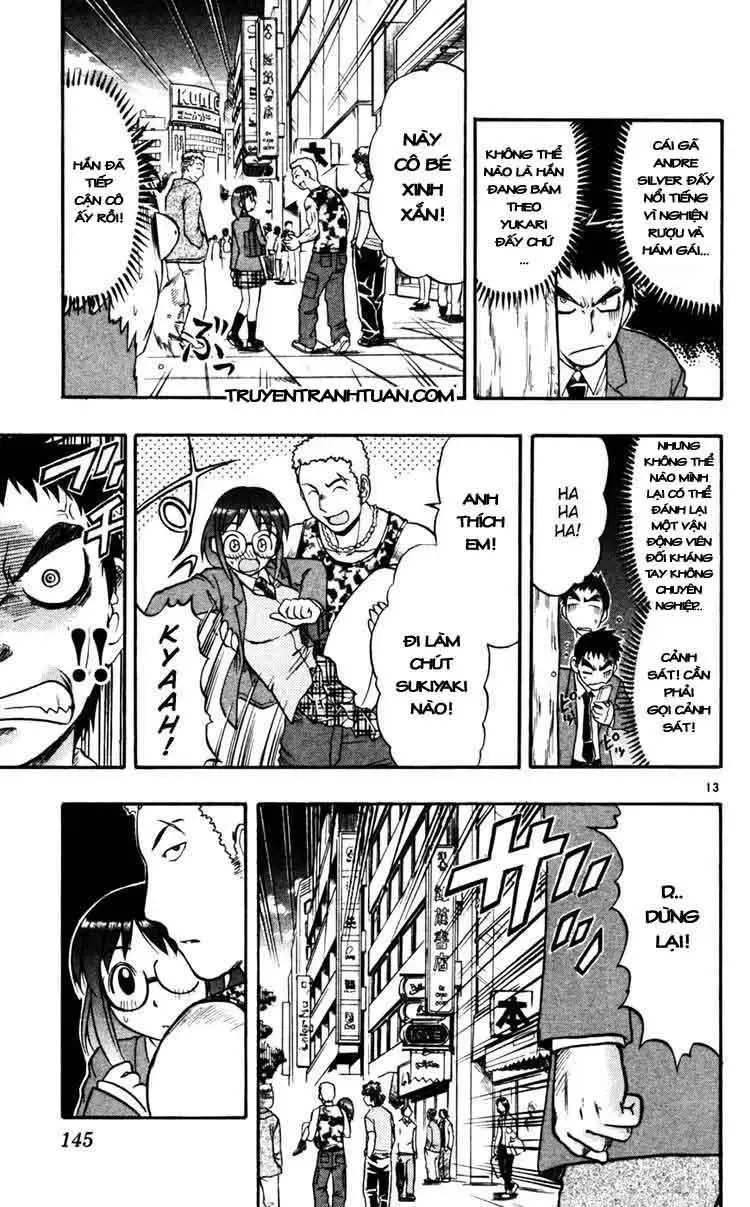 Ai Kora Chapter 58 - Trang 15