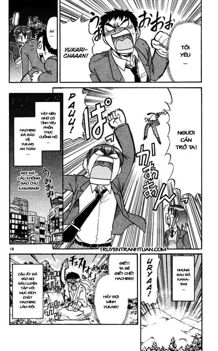 Ai Kora Chapter 58 - Trang 20