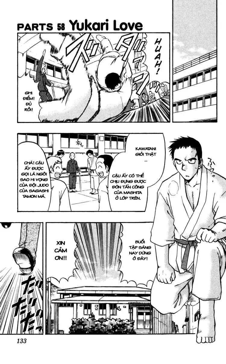 Ai Kora Chapter 58 - Trang 3