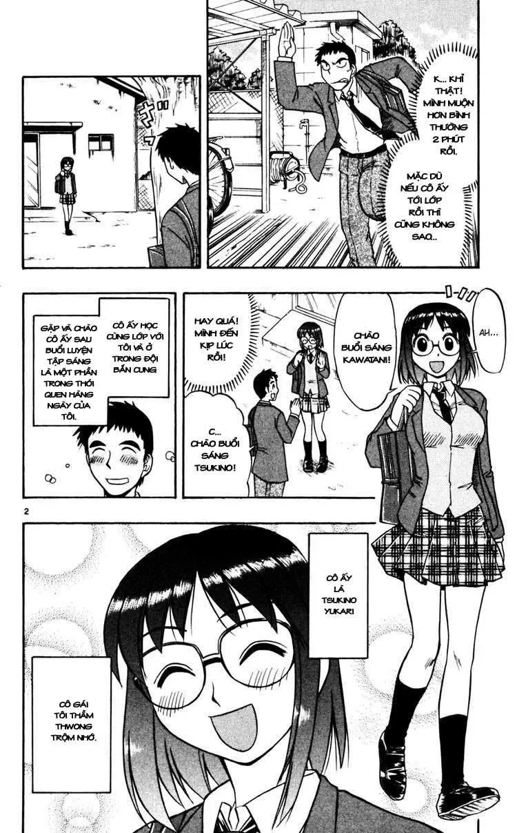 Ai Kora Chapter 58 - Trang 4