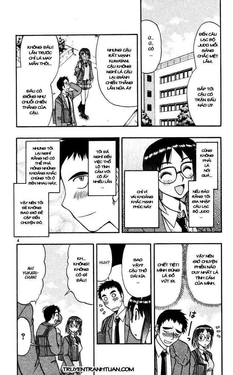 Ai Kora Chapter 58 - Trang 6