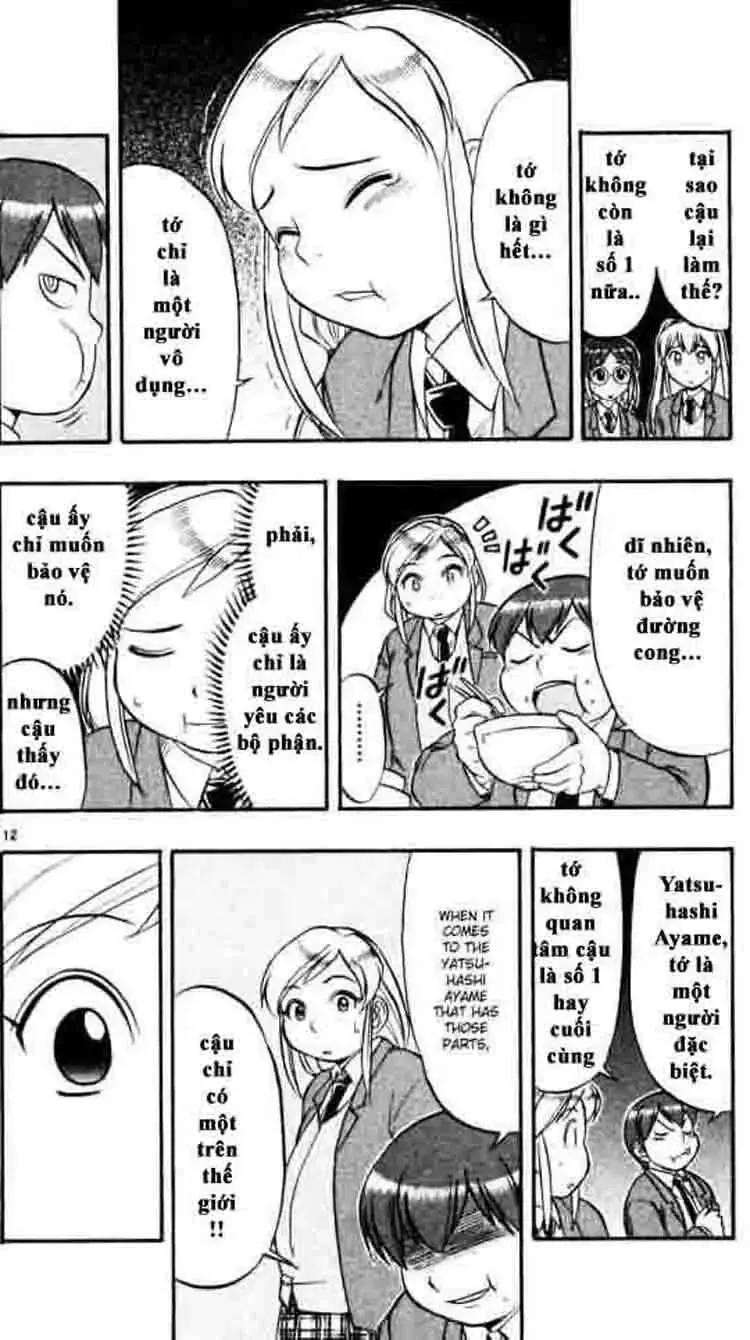 Ai Kora Chapter 59 - Trang 14