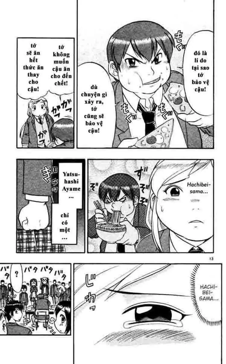 Ai Kora Chapter 59 - Trang 15