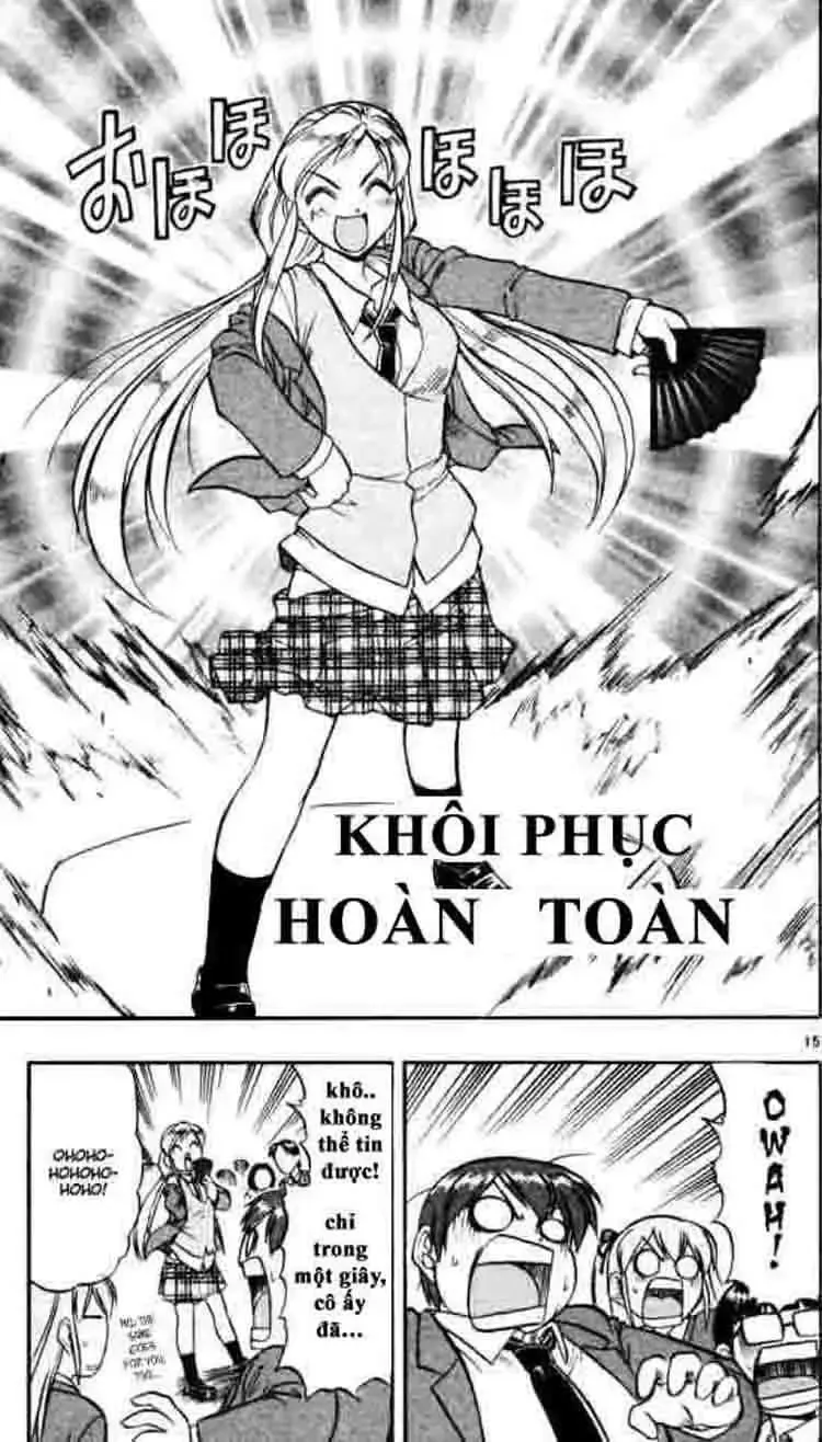 Ai Kora Chapter 59 - Trang 17