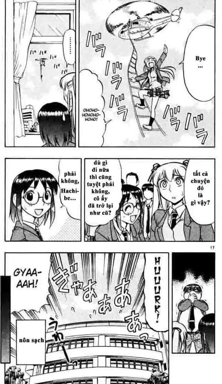 Ai Kora Chapter 59 - Trang 19