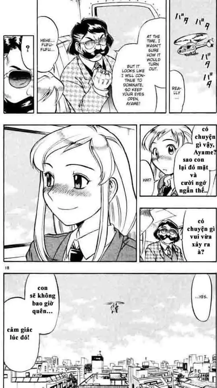 Ai Kora Chapter 59 - Trang 20