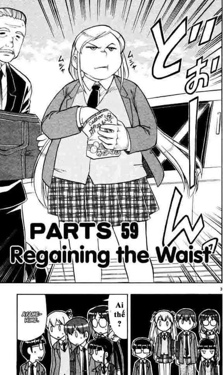 Ai Kora Chapter 59 - Trang 5