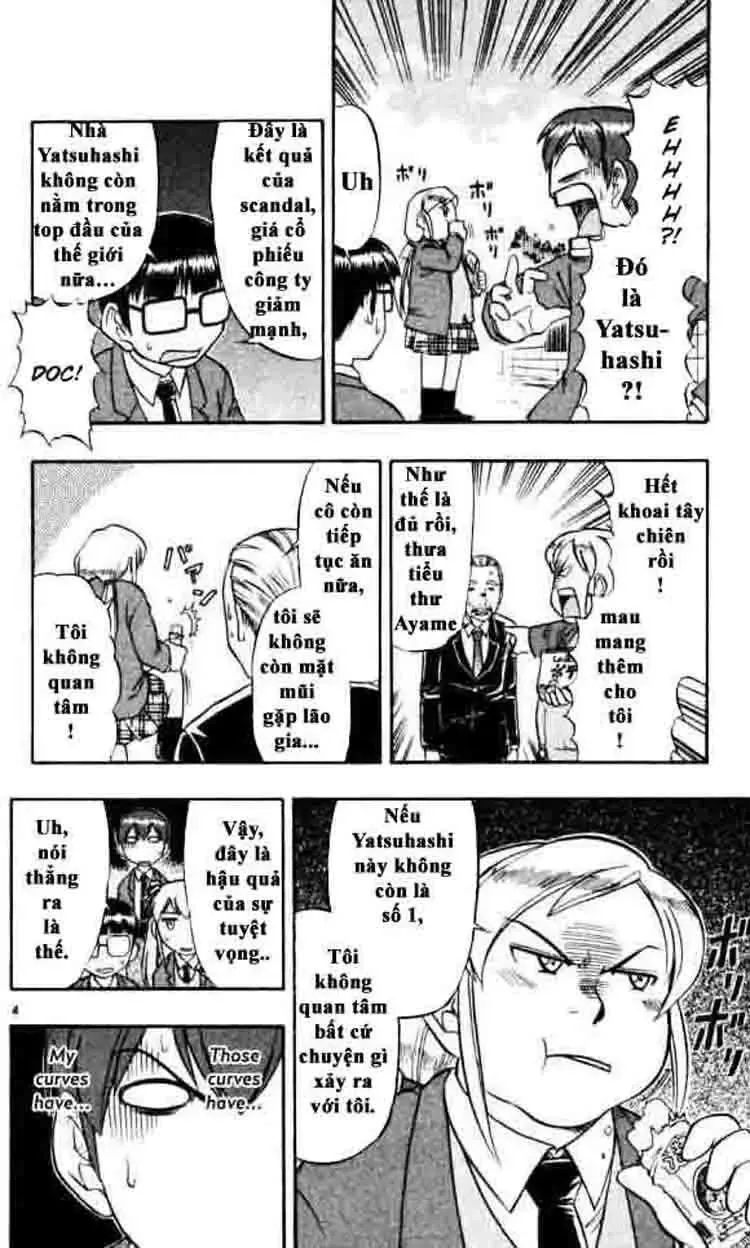 Ai Kora Chapter 59 - Trang 6