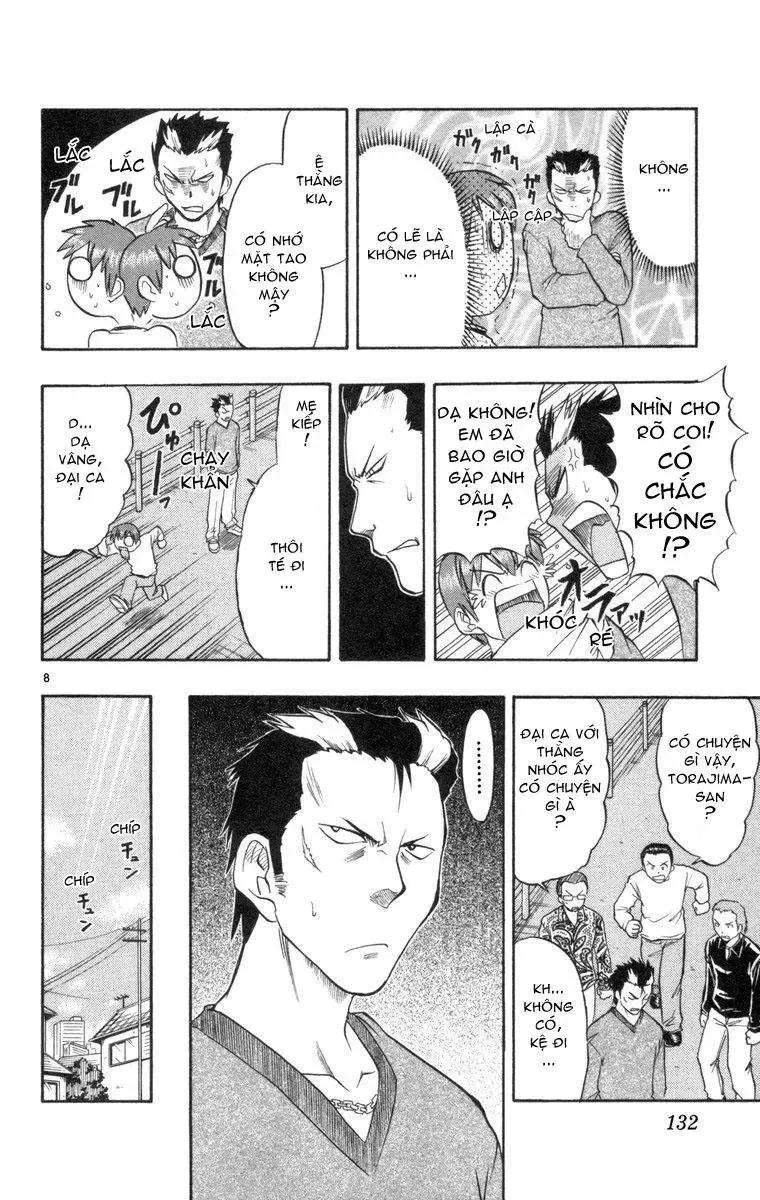 Ai Kora Chapter 6 - Trang 10