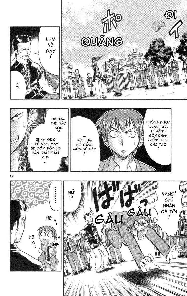 Ai Kora Chapter 6 - Trang 14