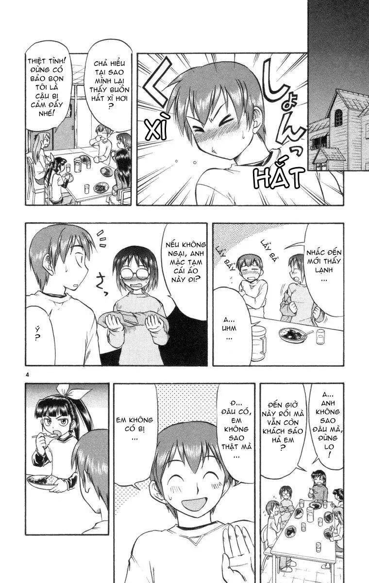 Ai Kora Chapter 6 - Trang 6