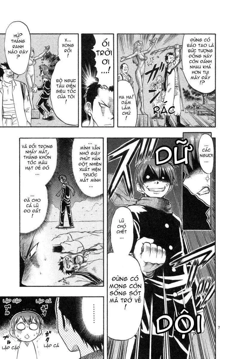 Ai Kora Chapter 6 - Trang 9