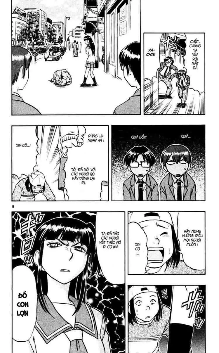 Ai Kora Chapter 60 - Trang 10