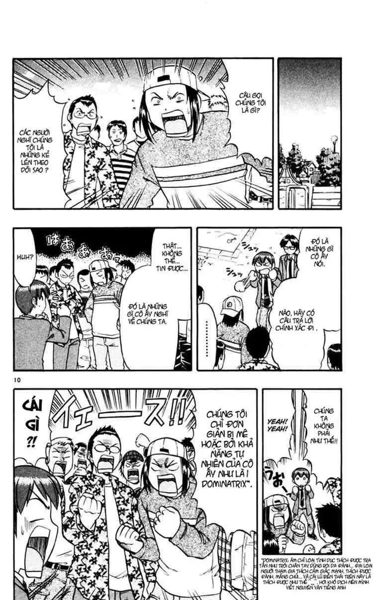 Ai Kora Chapter 60 - Trang 12