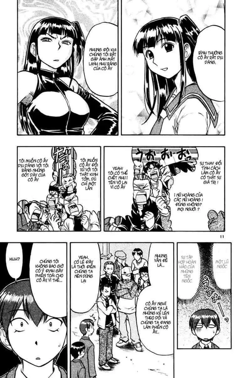 Ai Kora Chapter 60 - Trang 13