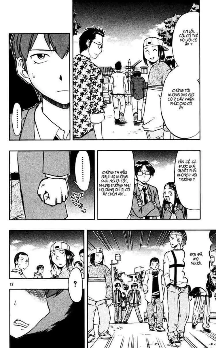 Ai Kora Chapter 60 - Trang 14