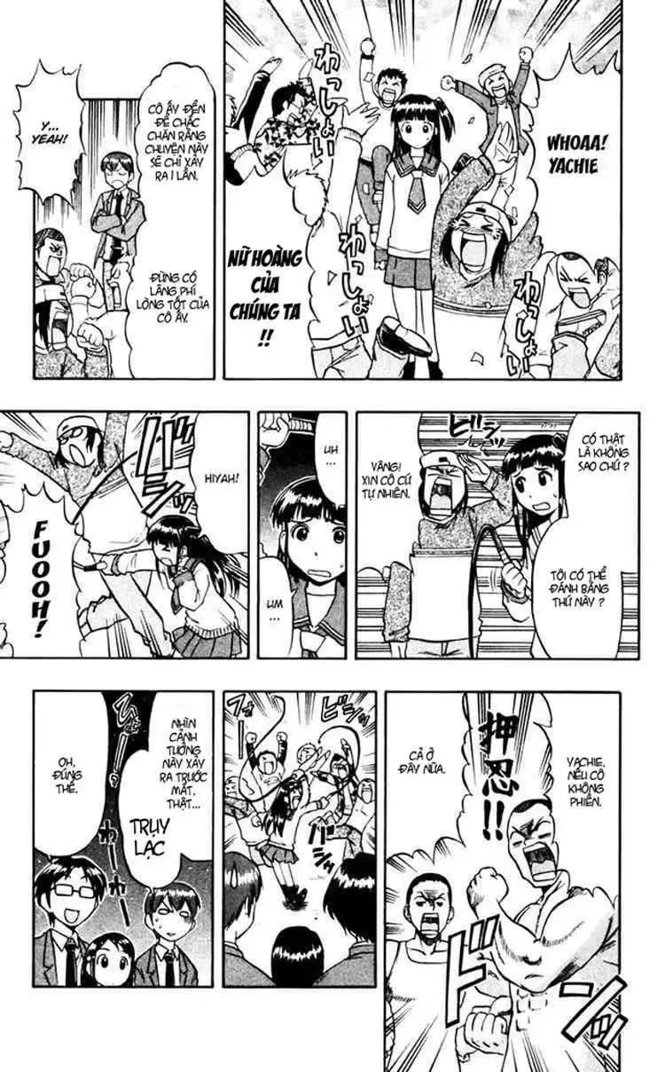 Ai Kora Chapter 60 - Trang 17