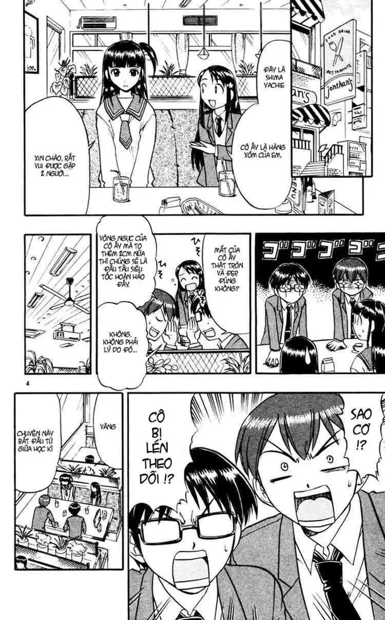 Ai Kora Chapter 60 - Trang 6