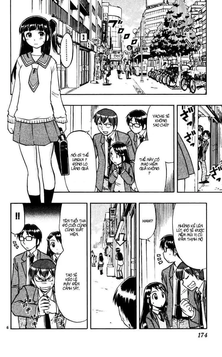 Ai Kora Chapter 60 - Trang 8