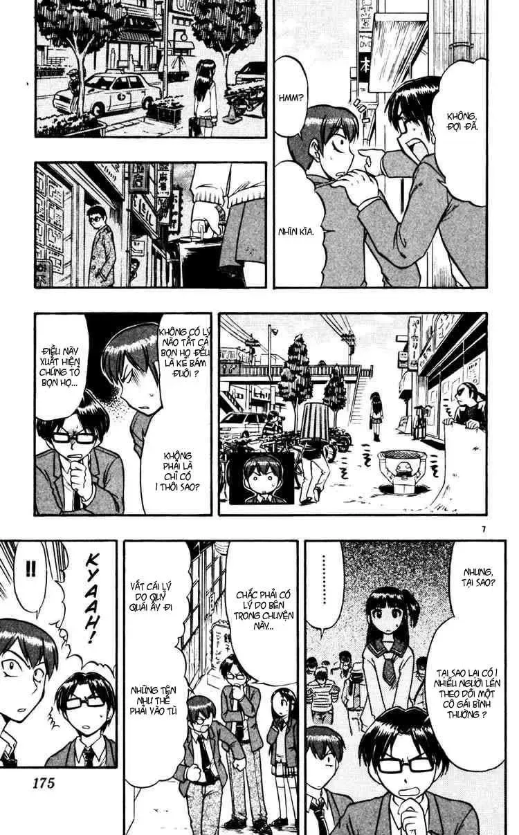 Ai Kora Chapter 60 - Trang 9