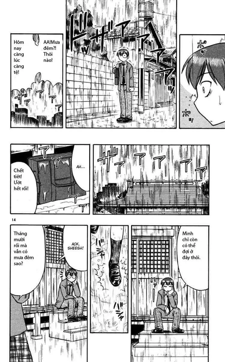 Ai Kora Chapter 61 - Trang 16