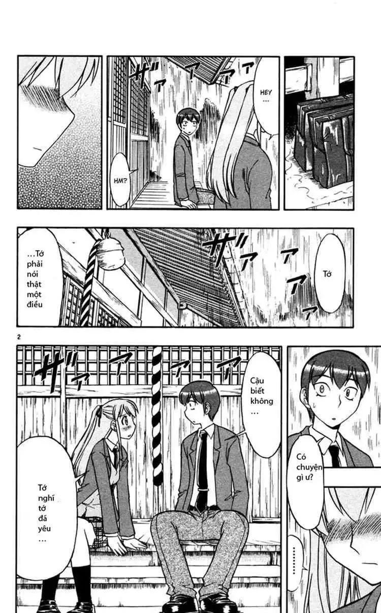 Ai Kora Chapter 61 - Trang 4
