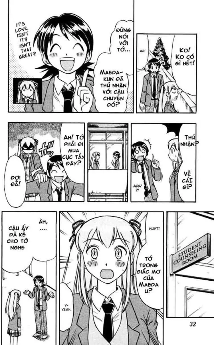 Ai Kora Chapter 62 - Trang 10