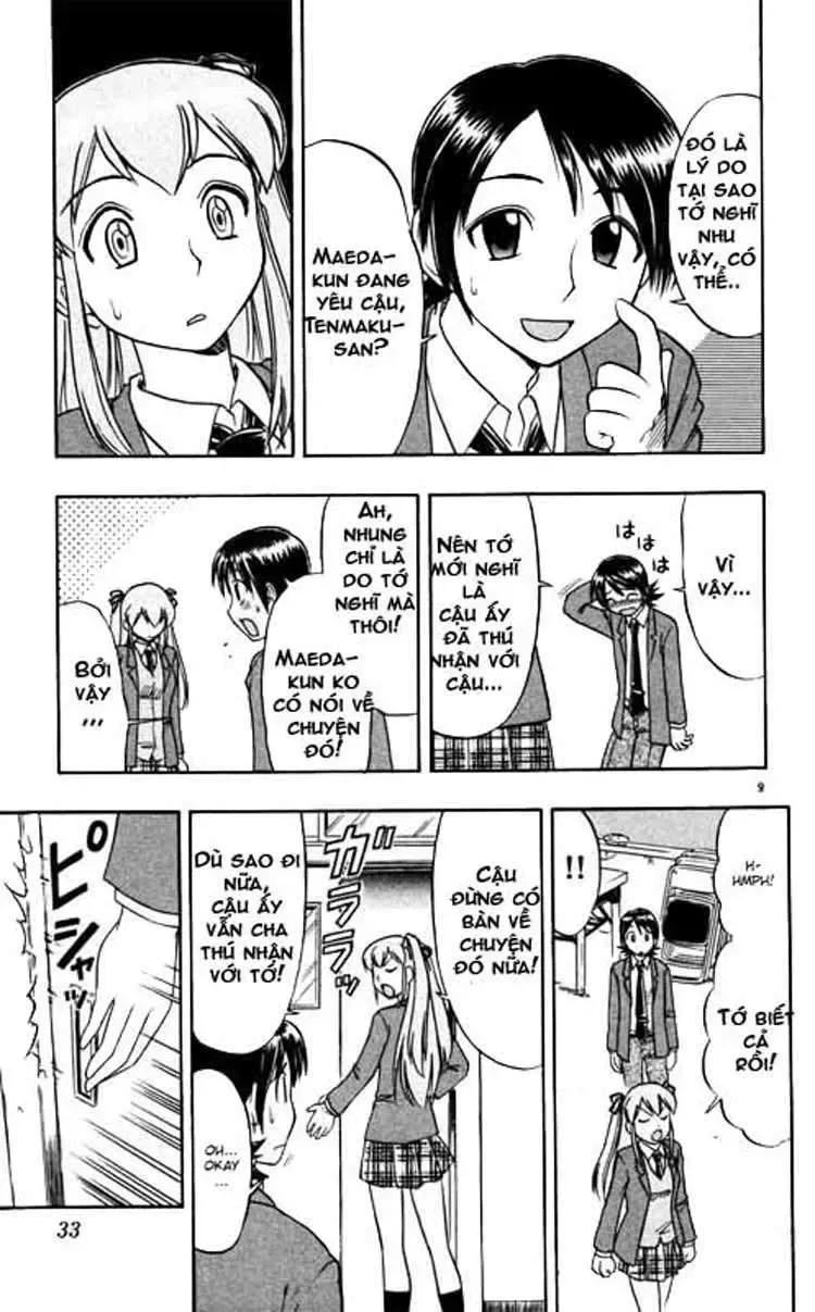 Ai Kora Chapter 62 - Trang 11