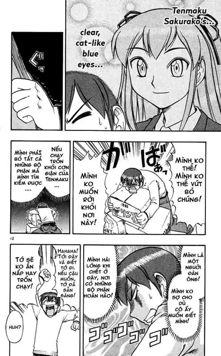 Ai Kora Chapter 62 - Trang 14
