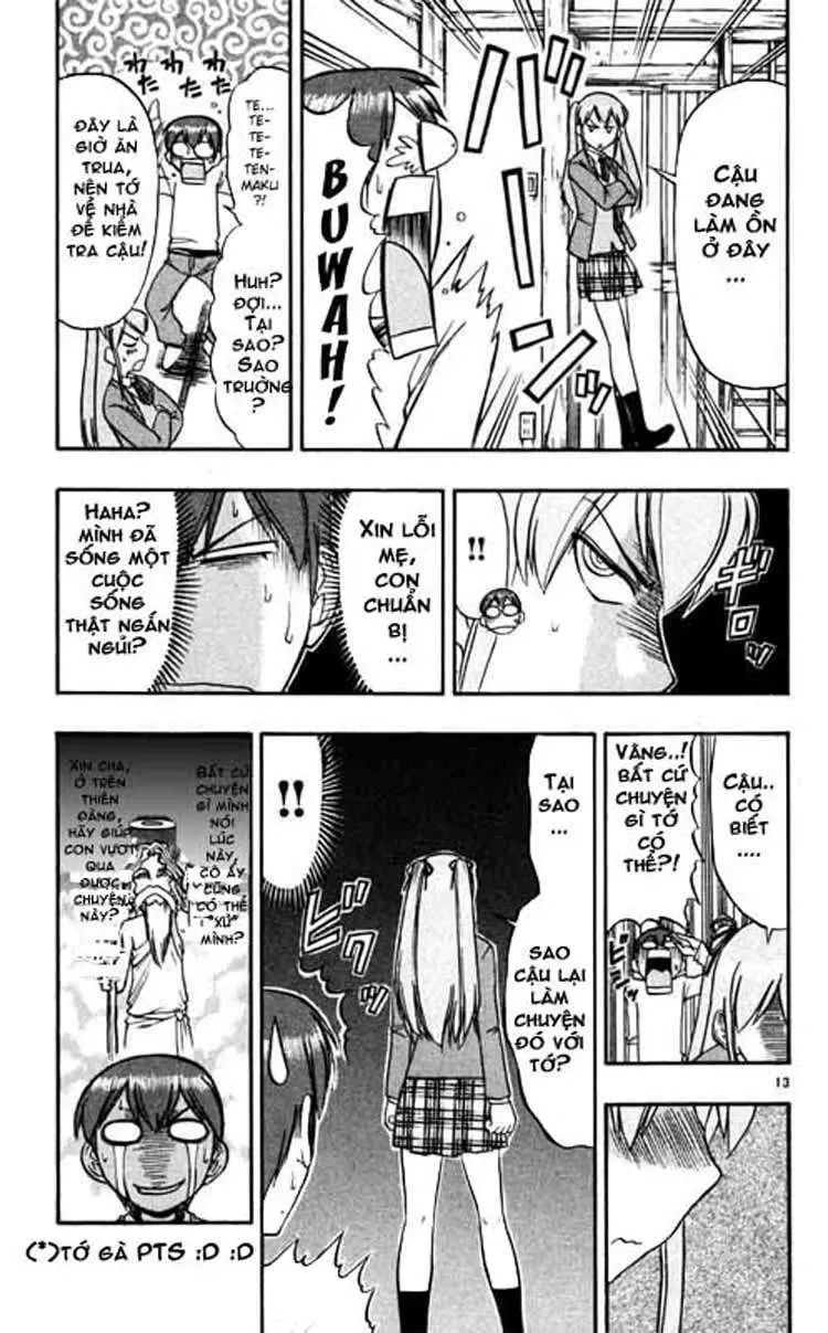 Ai Kora Chapter 62 - Trang 15