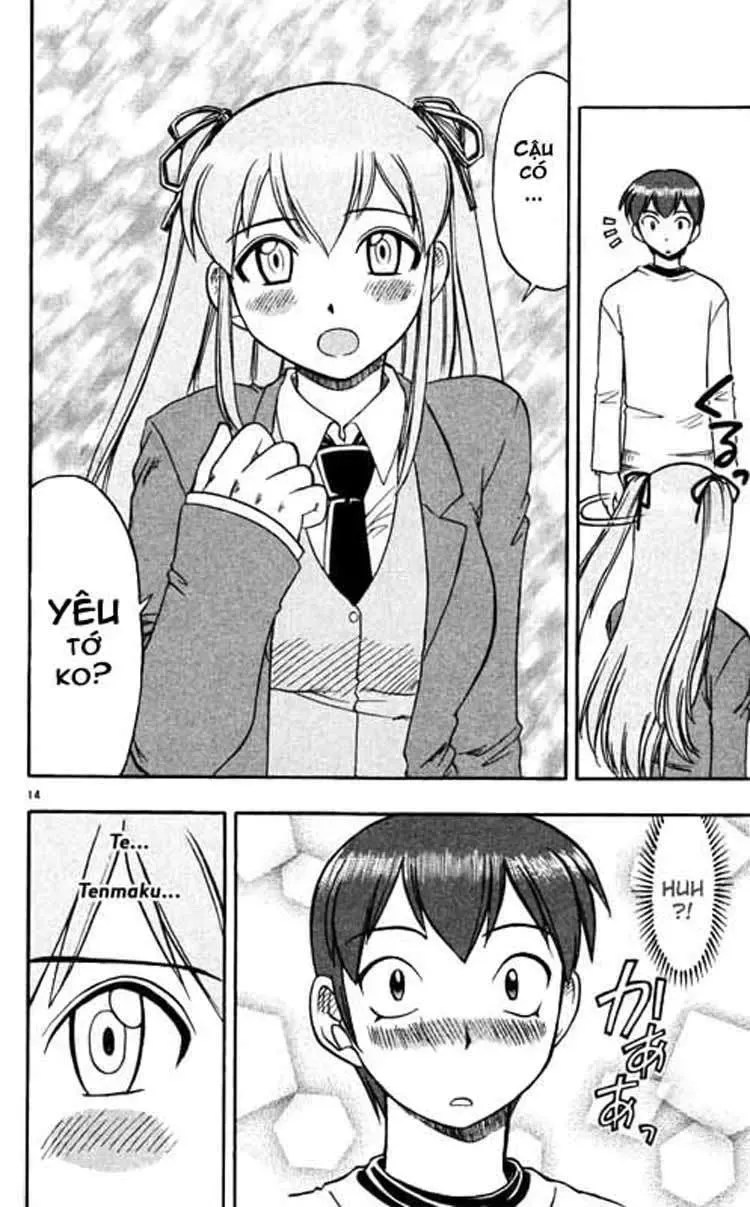 Ai Kora Chapter 62 - Trang 16