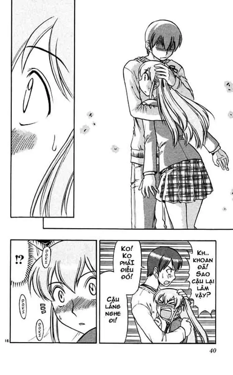 Ai Kora Chapter 62 - Trang 18